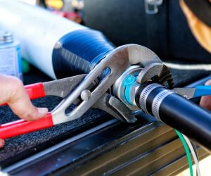 About gas leak detection